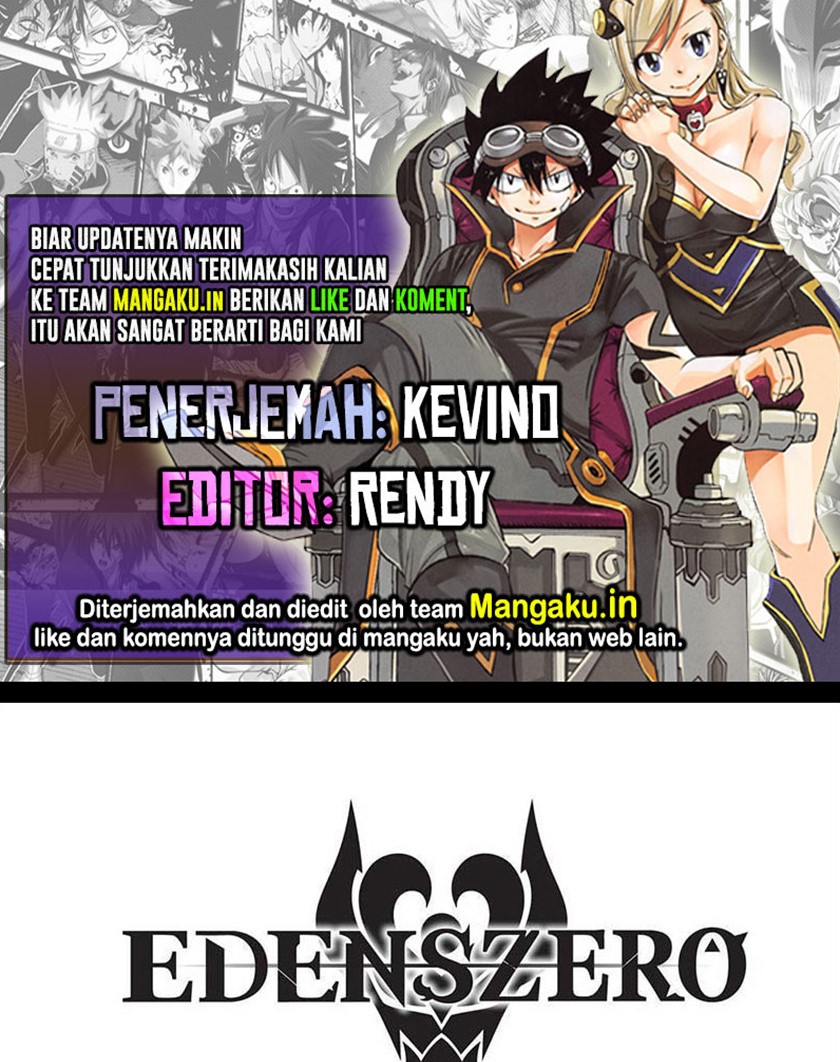 Eden’s Zero Chapter 163